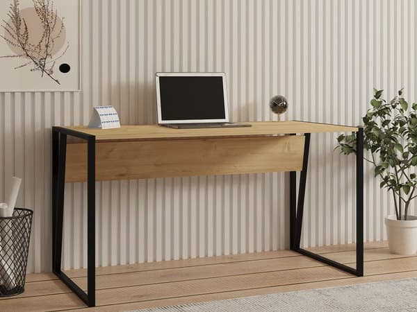 Arbetsbord Cunda - Sapphire Black