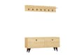 Miniatyrbilde 4 av 6: Hall Stand Rupa - Eik