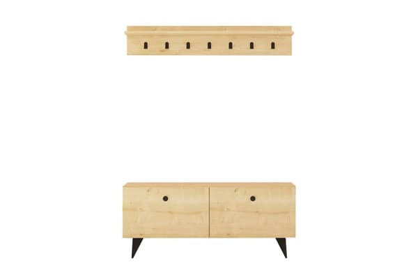 Hall Stand Rupa - Eik