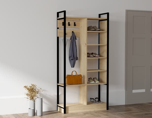 Hall Stand Begonya