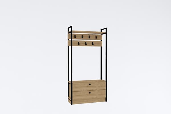 Hall Stand Manolya