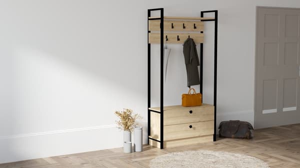 Hall Stand Manolya
