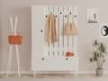 Miniatyrbild 3 av 5: Hall Stand Lala - Vit