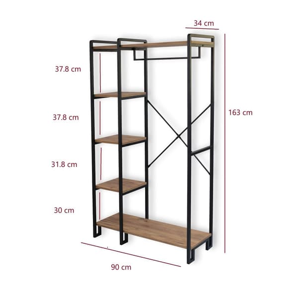 Hall Stand Rex