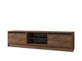 Miniatyrbild 4 av 5: TV-bänk Isıl - Atlantic Pine, antracit