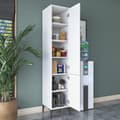 Miniatyrbillede 3 af 9: Multifunktionsskab JE111 - 2949
