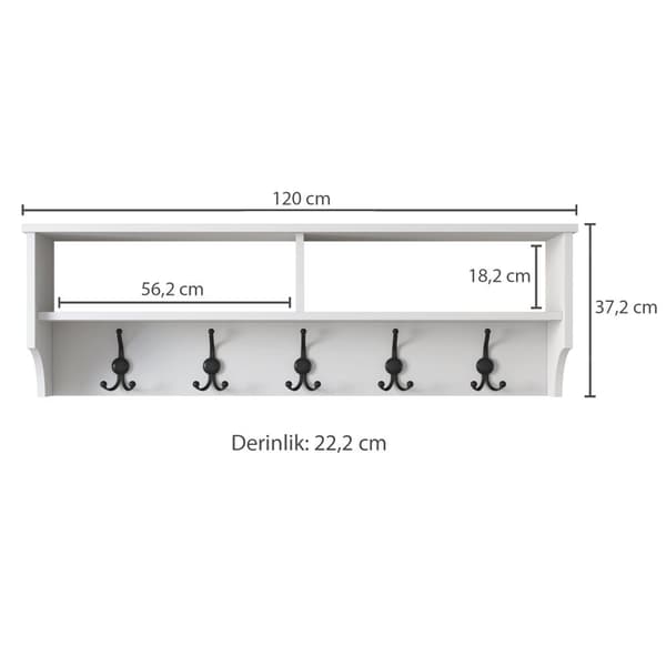 Hall Stand P2 - 439