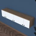 Miniatyrbillede 3 af 9: Multifunktionsskab EA103 - 2387