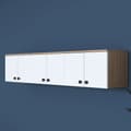 Miniatyrbillede 1 af 9: Multifunktionsskab EA103 - 2387
