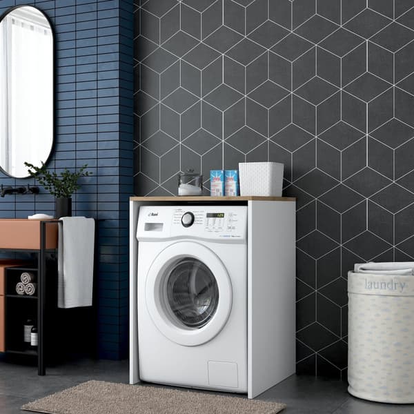 Vaskemaskinskap KD103 - 2341