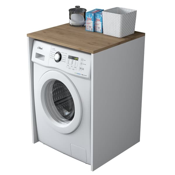 Vaskemaskinskap KD103 - 2341