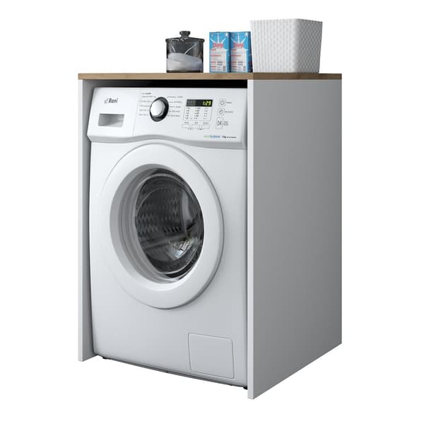 Vaskemaskinskap KD103 - 2341