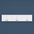 Miniatyrbillede 3 af 9: Multifunktionsskab EA103 - 2566