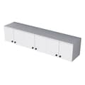 Miniatyrbillede 6 af 9: Multifunktionsskab EA103 - 2566