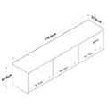 Miniatyrbillede 9 af 9: Multifunktionsskab EA103 - 2566