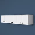 Miniatyrbillede 1 af 9: Multifunktionsskab EA103 - 2566