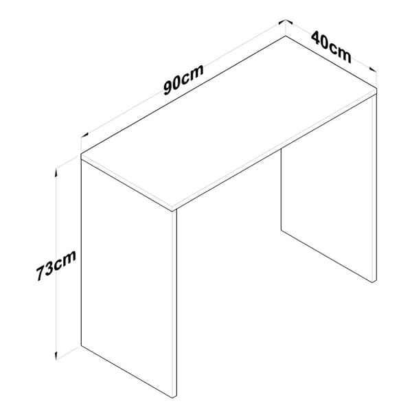 Studiebord HA114 - 2671