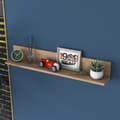 Miniatyrbilde 2 av 7: Vegghylle AE104 - 2669