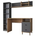 Miniatyrbild 7 av 9: Studiebord HA115 - 2643