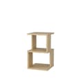 Miniatyrbilde 4 av 6: Nattbord Carter - Eik