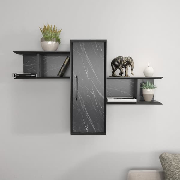 Vegghylle Olida - Bendire Black