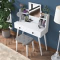 Miniatyrbild 2 av 9: Sminkbord BJ102- 2235
