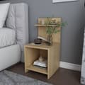 Miniatyrbild 3 av 6: Nattduksbord Ullman - Ek