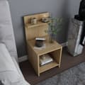 Miniatyrbild 2 av 6: Nattduksbord Ullman - Ek