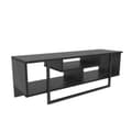 Miniatyrbilde 5 av 7: TV Stativ Asal 120 - Sort
