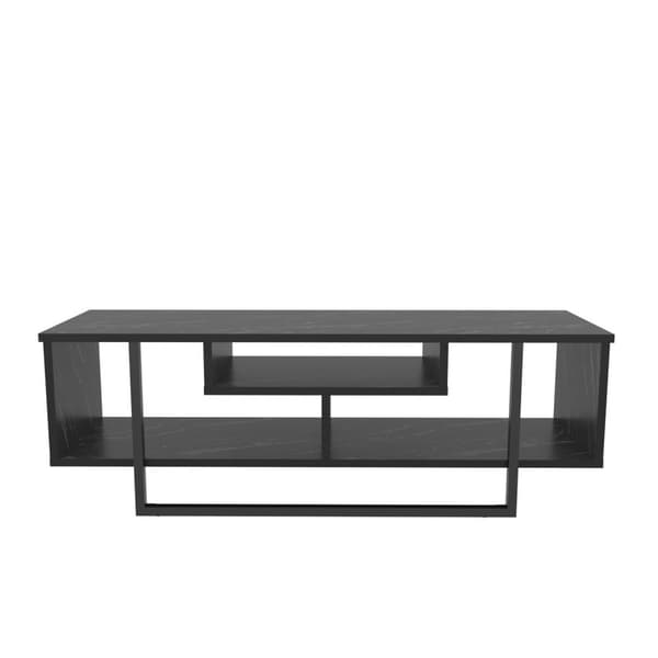 TV Stativ Asal 120 - Sort