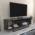 Miniatyrbilde 2 av 7: TV Stativ Asal 120 - Sort