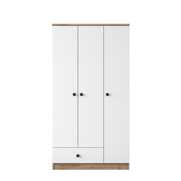 Garderobeskap BA117 - 2253