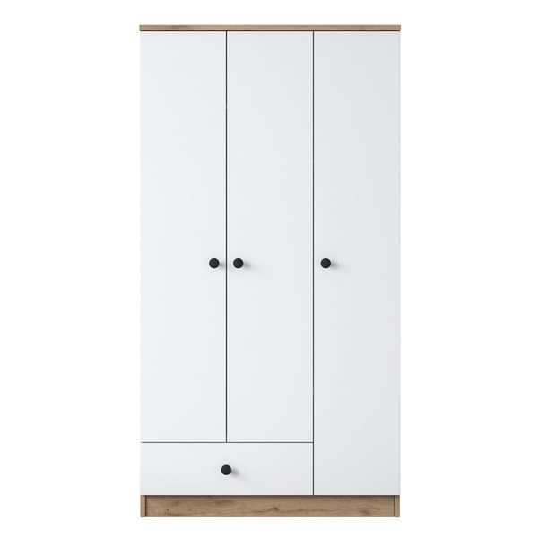 Garderobeskap BA117 - 2253