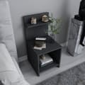 Miniatyrbillede 2 af 6: Natbord Ullman - antracit