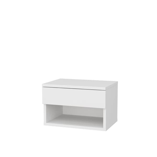 Nattbord Jamot - Hvit