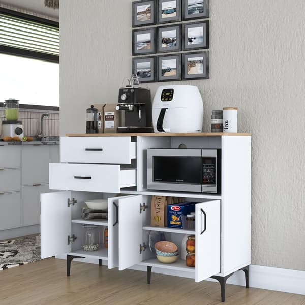 Multifunktionsskab JE166 - 3283