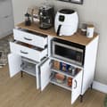 Miniatyrbillede 6 af 9: Multifunktionsskab JE166 - 3283
