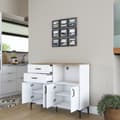 Miniatyrbillede 7 af 9: Multifunktionsskab JE166 - 3283