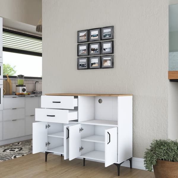 Multifunktionsskab JE166 - 3283