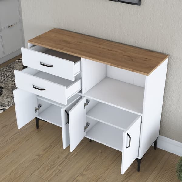 Multifunktionsskab JE166 - 3283