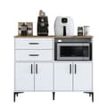 Miniatyrbillede 9 af 9: Multifunktionsskab JE166 - 3283