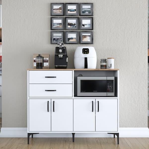 Multifunktionsskab JE166 - 3283