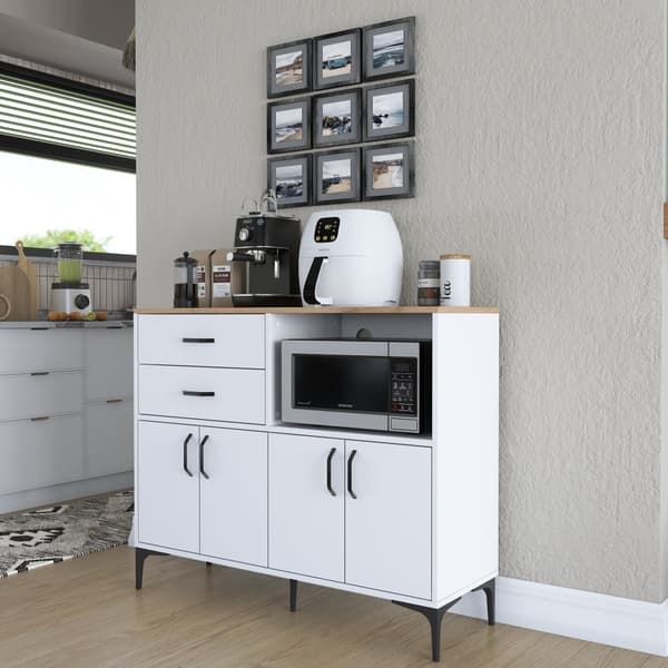 Multifunktionsskab JE166 - 3283