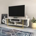 Miniatyrbilde 3 av 7: TV-stativ Asal 120 - Efesos, gull