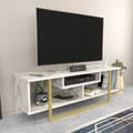 Miniatyrbilde 2 av 7: TV-stativ Asal 120 - Efesos, gull