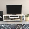 Miniatyrbilde 1 av 7: TV-stativ Asal 120 - Efesos, gull