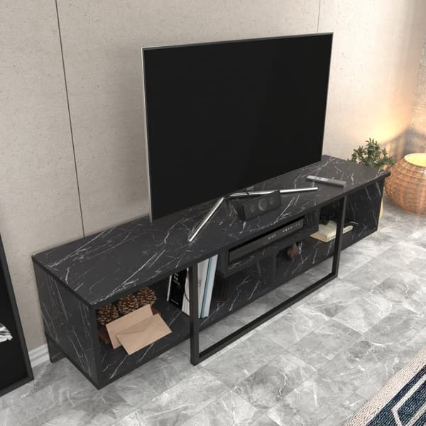 TV Stativ Asal 150 - Sort