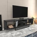 Miniatyrbilde 4 av 7: TV Stativ Asal 150 - Sort