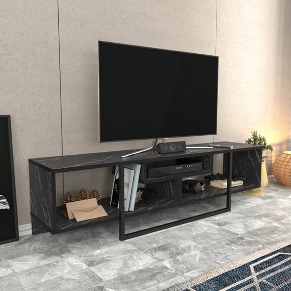 TV Stativ Asal 150 - Sort