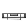 Miniatyrbilde 6 av 7: TV Stativ Asal 150 - Sort